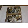 Image 1 : 2 TRAYS OF JEWELERY