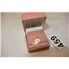 Image 2 : 14KT YELLOW GOLD DIAMOND NOSE PIN RETAIL $200.00