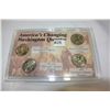 Image 2 : BUFFALO NICKLE COLLECTION AND WASHINGTON QUARTER COLLECTION