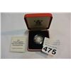 Image 2 : 1993 999 SILVER ONE POUND UNITED KINGDOM COIN