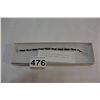 Image 1 : STERLING SILVER GENUINE BLACK ONYX BRACELET RETAIL $300.00