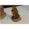 Image 3 : THREE LILLIPUT LANE COLLECTIBLE GERMAN HOUSES