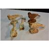 Image 1 : METAL BIRD FIGURES