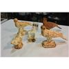 Image 2 : METAL BIRD FIGURES