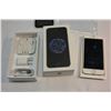 Image 2 : IPHONE 6, 16GB ROSE GOLD, IN ORIGINAL BOX WITH NEW ACCESSORIES, ROGERS SIM PROVIDER, CLEAN PHONE, RE