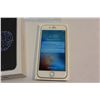 Image 3 : IPHONE 6, 16GB ROSE GOLD, IN ORIGINAL BOX WITH NEW ACCESSORIES, ROGERS SIM PROVIDER, CLEAN PHONE, RE