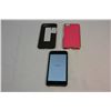 Image 1 : APPLE IPHONE 6 PLUS, SPACE GREY, 64GB, UNLOCKED FOR ANY PROVIDER, COMES WITH 3 CASES, CLEAN PHONE AN