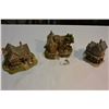 Image 1 : THREE LILLIPUT LANE COLLECTIBLE HOUSES