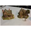 Image 2 : THREE LILLIPUT LANE COLLECTIBLE HOUSES