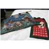 Image 1 : BOYDS AND BEARS TAPESTRY AND ADVENT TAPESTRY