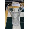 Image 1 : LARGE VANCOUVER COLLAGE CRYSTAL VASE