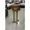 Image 2 : BARLEY TWIST PLANTER