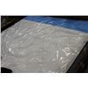 Image 1 : NEW KINGSDOWN KINGSIZE TIGHT TOP MEDIUM FIRM MATTRESS RETAIL $2899