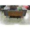 Image 1 : VINTAGE RCA STEREO WITH RECORD PLAYER AND SPEAKERS
