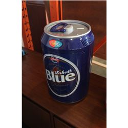 LABATT BLUE 12V NOVELTY FRIDGE