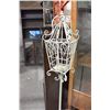 Image 4 : DECORATIVE METAL CANDLE STAND