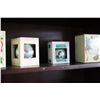Image 2 : LOT OF 8 HAND PAINTED CHRISTMAS BALLS