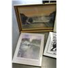 Image 2 : 6 FRAMED PRINTS ANNE GEDDES AND OTHERS