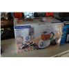 Image 3 : DURABRAND FOOD PROCESSOR AND PERSONAL COFFEE MAKER