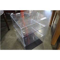 PLEXIGLAS SHELF