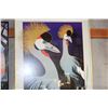 Image 3 : 2 AFRICAN WILDLIFE FOUNDATION PRINTS