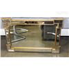 Image 1 : BEVELLED WALL MIRROR