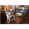 Image 1 : 3 ICE BUCKETS