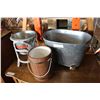 Image 2 : 3 ICE BUCKETS