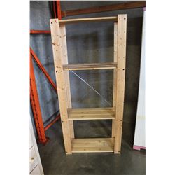 PINE SHELF