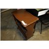 Image 2 : TROUGH STYLE ENDTABLE