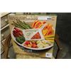 Image 1 : LAZY SUSAN SERVING SET