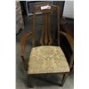 Image 1 : VINTAGE ARM CHAIR