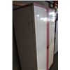 Image 2 : PINK AND WHITE KIDS WARDROBE DRESSER