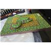 Image 2 : CANVAS BULL HEAD ART