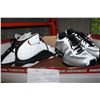 Image 1 : PAIR OF AIR JORDON SIZE 13 RUNNERS AND NIKE SIZE 9
