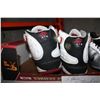 Image 2 : PAIR OF AIR JORDON SIZE 13 RUNNERS AND NIKE SIZE 9