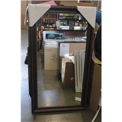5 FOOT DECORATIVE WALL MIRROR