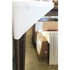 Image 2 : 5 FOOT DECORATIVE WALL MIRROR