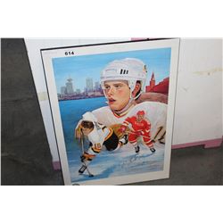 SIGNED LEP PAVEL BURE