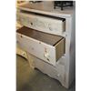 Image 2 : OAK 4 DRAWER HIGHBOY