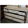 Image 2 : 7 DRAWER DRESSER WITH MIRROR