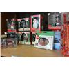 Image 1 : LOT OF COCA COLA ORNAMENTS