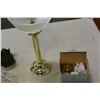Image 3 : TEALIGHT HOLDER AND CANDLE HOLDERS