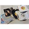 Image 3 : TRAY OF 45S RECORDS