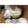 Image 2 : LOT OF VARIOUS CHINA