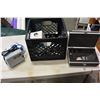 Image 1 : CRATE OF NEBULIZERS AND MEDICAL SUPPLIES