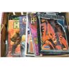 Image 2 : TRAY OF COLLECTIBLE COMICS