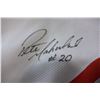 Image 2 : SIGNED PETER MAHOVLICH JERSEY