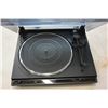 Image 1 : JVC AUTO RETURN TURNTABLE