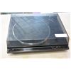 Image 2 : JVC AUTO RETURN TURNTABLE